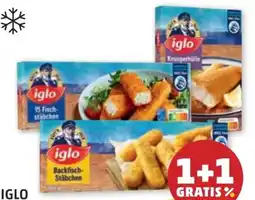 PENNY Iglo Fischstäbchen Angebot