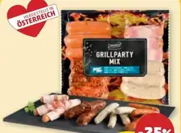 PENNY Delikatessa Grillparty-Mix Angebot