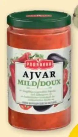 PENNY Podravka Ajvar Angebot