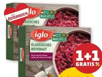 PENNY Iglo Rotkraut Angebot