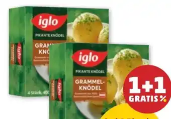 PENNY Iglo Grammelknödel Angebot