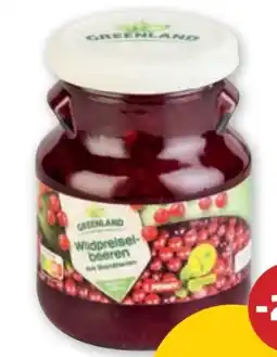 PENNY Greenland Wild-Preiselbeeren Angebot