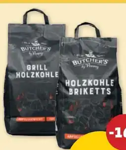 PENNY Butcher's by Penny Grillkohle Angebot