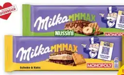 PENNY Milka Schokolade MMMAX Angebot