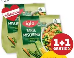 PENNY Iglo Zarte Mischung Angebot