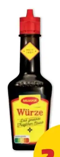PENNY Maggi Würze Flüssig Angebot