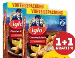 PENNY Iglo Ofenbackfisch Angebot