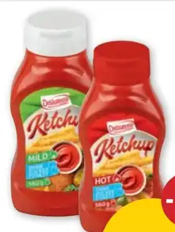 PENNY Delikatessa Tomaten Ketchup Angebot