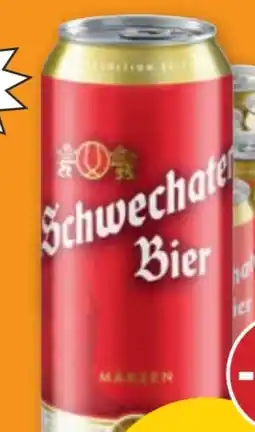 PENNY Schwechater Bier Angebot