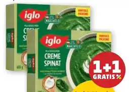 PENNY Iglo Cremespinat Angebot