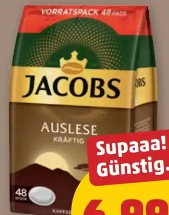 PENNY Jacobs Auslese Pads Angebot