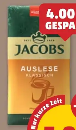 PENNY Jacobs Auslese Klassisch Angebot