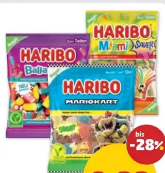 PENNY Haribo Fruchtgummi Angebot