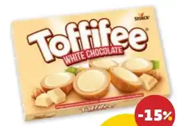 PENNY Storck Toffifee White Chocolate Angebot