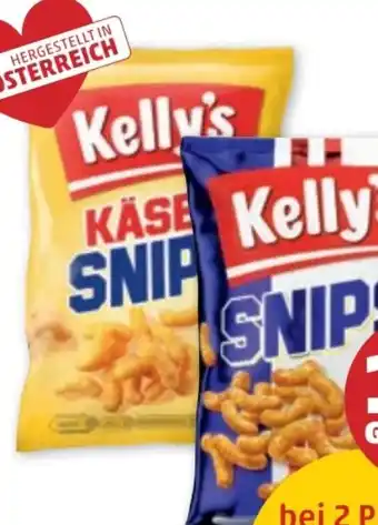 PENNY Kelly's Snips Angebot