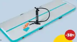 PENNY Aufblasbare Gymnastikmatte Angebot