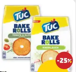PENNY LU Tuc Bake Rolls Angebot