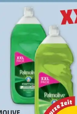 PENNY Palmolive Kraftvoll Spülmittel Angebot