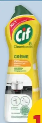 PENNY Cif Creme Reiniger Angebot