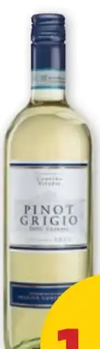 PENNY Ca'Vivo Pinot Grigio Angebot