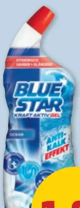 PENNY Blue Star WC-Reiniger Ocean Angebot