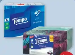 PENNY Tempo Taschentücher Classic Angebot