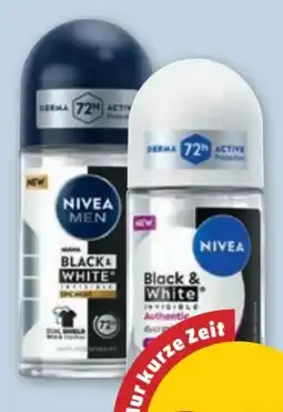 PENNY Nivea Deo Roll On Angebot