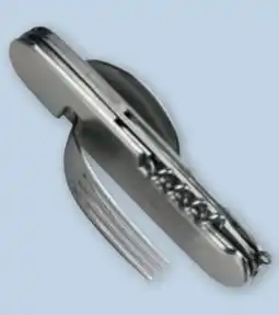 PENNY Trekstone Campingbesteck Angebot