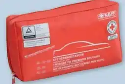 PENNY Kalff KFZ Verbandtasche Angebot