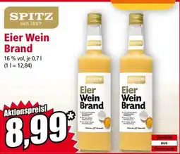 Norma Eier Wein Brand Angebot