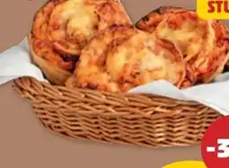PENNY Bäckerkrönung Pizzaschnecke Angebot