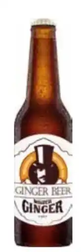 Transgourmet Mister Ginger Beer Angebot