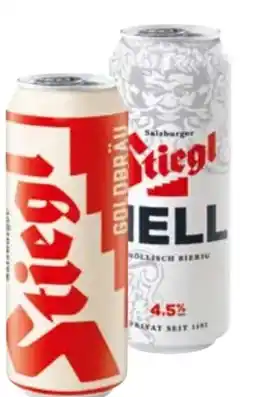 Transgourmet Stiegl Bier Angebot