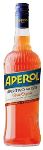 Transgourmet Aperol Aperitivo Angebot