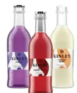 Transgourmet Kinley Limonade Angebot