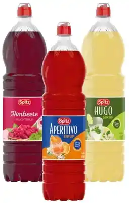 Transgourmet Spitz Fruchtsirup Angebot