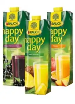 Transgourmet Rauch Happy Day Angebot
