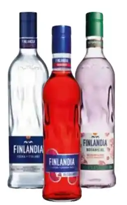 Transgourmet Finlandia Vodka Angebot