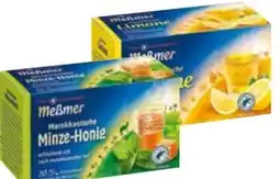 Transgourmet Meßmer Länder Tee Angebot