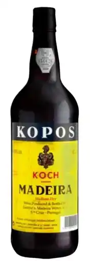 Transgourmet Kopos Koch Madeira Angebot