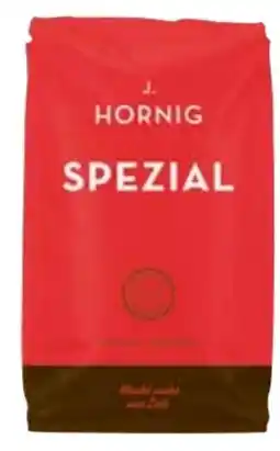 Transgourmet J. Hornig Kaffee Spezial Angebot