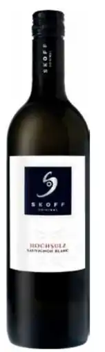 Transgourmet Weingut Walter Skoff Original Sauvignon Blanc Ried Hochsulz Angebot