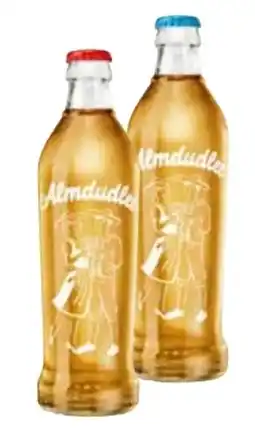 Transgourmet Almdudler Kräuterlimonade Angebot