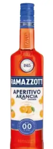 Transgourmet Ramazzotti Aperitivo Arancia Alkoholfrei Angebot