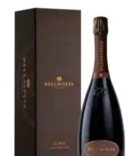 Transgourmet bellavista Franciacorta Cuvee Alma Extra Assemblage Angebot
