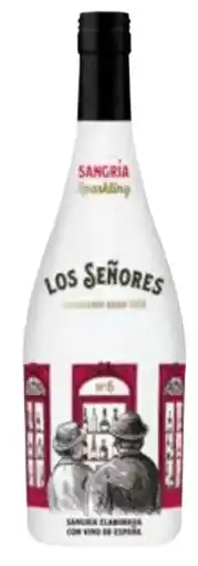 Transgourmet Los Senores Sangria Sparkling Angebot