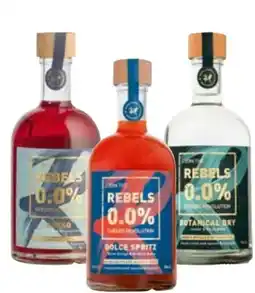Transgourmet Rebels 0,0% Angebot