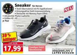 Norma Sneaker Angebot