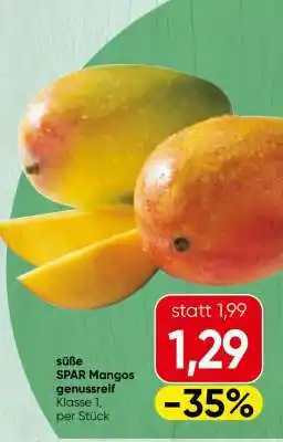 SPAR Mangos