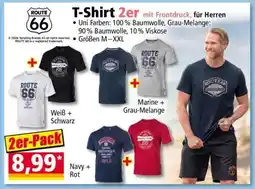 Norma T-Shirt 2er Angebot